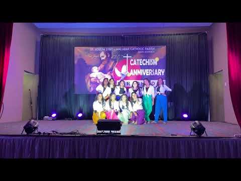 Uyar Malaiyo & Vaalaakamal | Dance | SMYM Perth