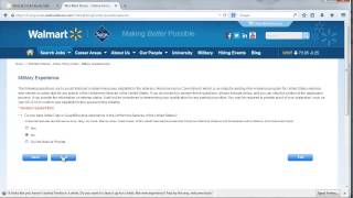 Sam's Club Application Online Video