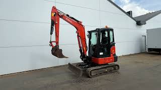 Kubota KX037-4 miniexcavadora | Imagen 4 - Machineryline
