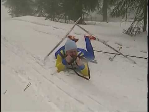 Galenskaparna och After Shave  - Skidskytte