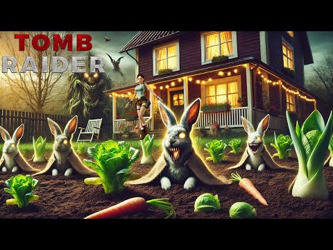 TRLE | Tomb Raider: Aspidetr Easter Time 2015 - The Eggining /z @aGa_Em