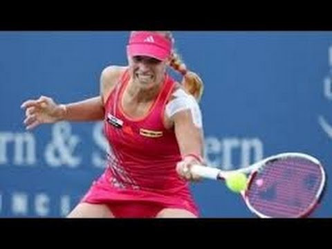 Angelique Kerber vs Camila Giorgi WTA Wuhan 2015