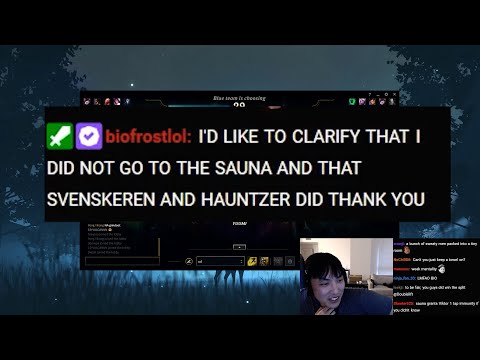 A SPICY TSM 2016 STORY ft BIOFROST | Doublelift