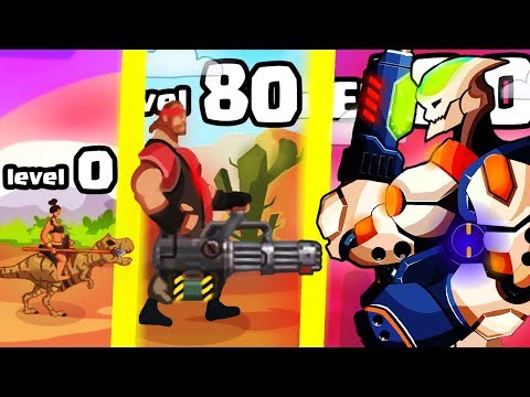 HOW STRONG IS THE MOST OVERPOWERED KNIGHT HUMAN EVOLUTION? (1000+ HIGHEST LEVEL) l Knights Age Video