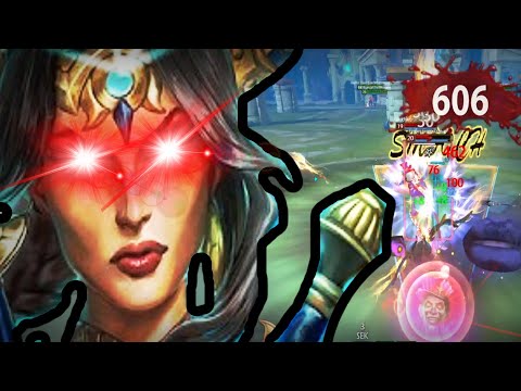 Ischtar ballert die GEGNER TOD! ⚡ Smite