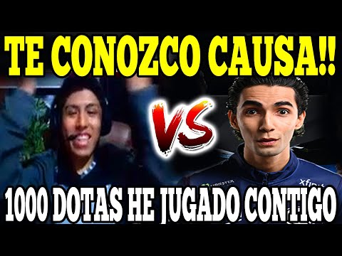 VANN demostrándole a SUMAIL que las 1000 partidas que jugo CONTRA el| Ya no lo puede BAITEAR