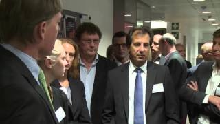 Leitbetriebe Austria "Arbeitsplatz 2025" mit ISS und Philips