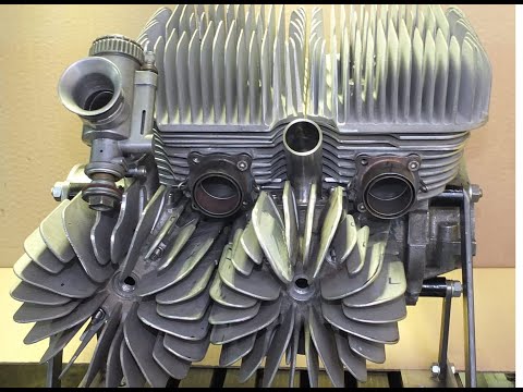 DKW 500ccm Vierzylinder Rennmaschine