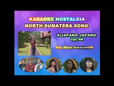 Nixon Simanjuntak - Sijapang Japang