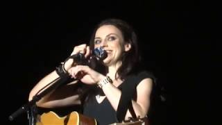 Amy Macdonald - Prepare To Fall (Live Stars In Town Schaffhausen 08-09-2014)