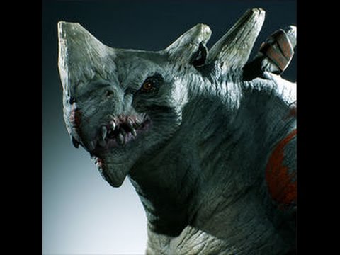 Paragon Grux(Full game-play)