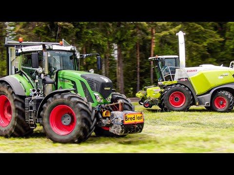 2x Fendt 939 & Claas Jaguar 940 | Silage 2021