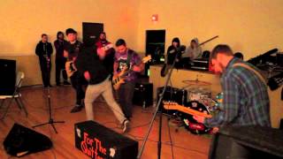 For The Quitters- Pilot Light Live @ Berlin VFW Hall 11/30/13