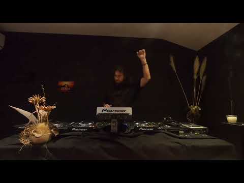 TONI TER WONDER - Organic House, studio DJ set