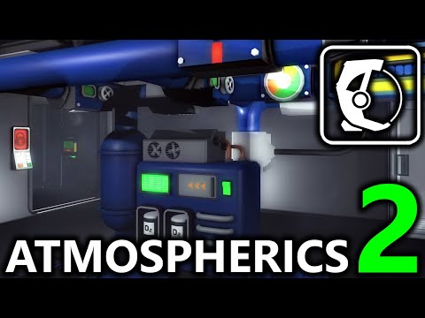 Stationeers ATMOSPHERICS for total beginners - TURBO STYLE! - Part 2: The gasses / Getting CO2 *