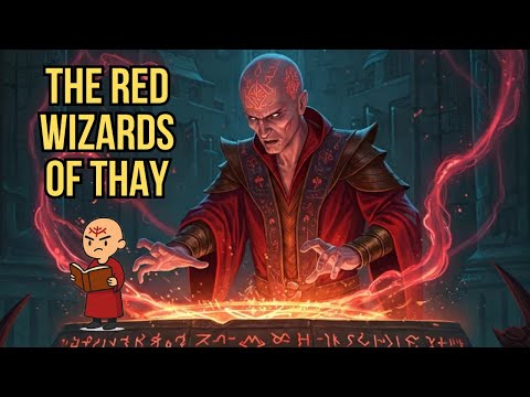 Land of Thay Explained | D&D Lore