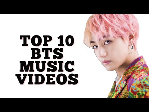 Top 10 BTS Most Viewed Music Videos | January 2021