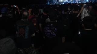 Butterfingers - Malayneum live at Rockaway Festival 19th Nov 2016