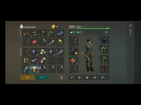 RAID BASE PLAYER8224 - LDOE (Last Day On Earth)
