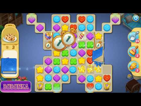 Matchington Mansion level 1844 HD