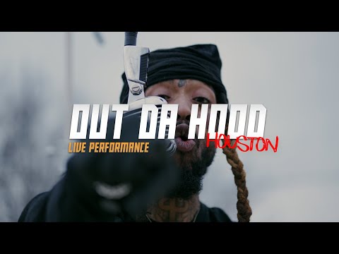 Blunt Cia Vega - Enough Of That | Out Da Hood Live Performance
