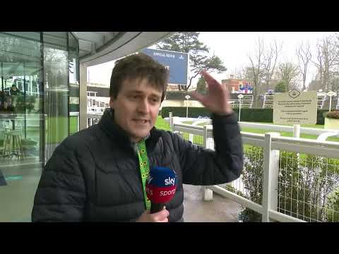 Autism in Racing: Bobby Beevers interview with Hayley Moore at Ascot via Sky Sports Racing