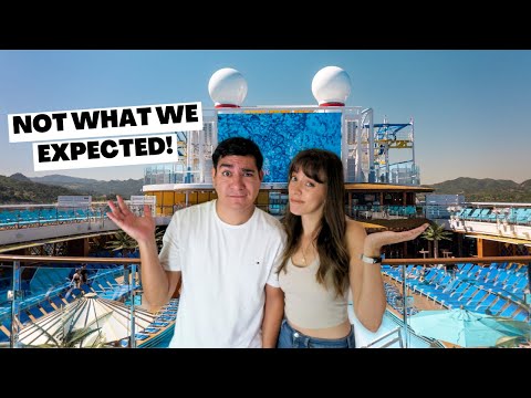 Typical day at sea on the CARNIVAL CELEBRATION 🛳️ Carnival Celebration 2023