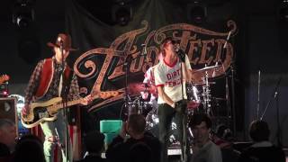 The Scurvies @ Audiofeed Festival 2016 (complete show)