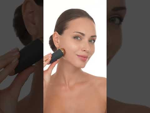 Мікроструми Geske MicroCurrent Face-Lifter | Мікрострумовий ліфтинг-масажер для підтяжки шкіри обличчя та шиї в домашніх умовах - фото 1 - id-p2469588041