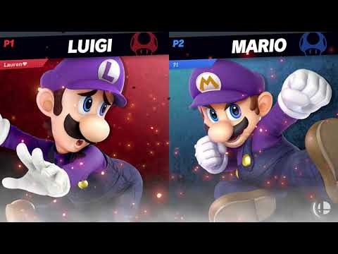 Ultimate Cyber Smash Saturday #13 (Winners Final) Elegant vs. MastaMario