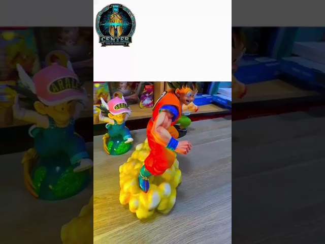 Vídeo relacionado con SD Toys - Felpudo Entrada Nube Kinton de Dragon Ball, Fibra de Coco, Antideslizante, Amarillo, 73 x 43 cm