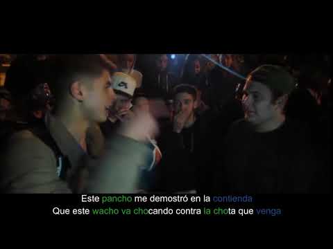 La Época de Dam (métrica con subtítulos)