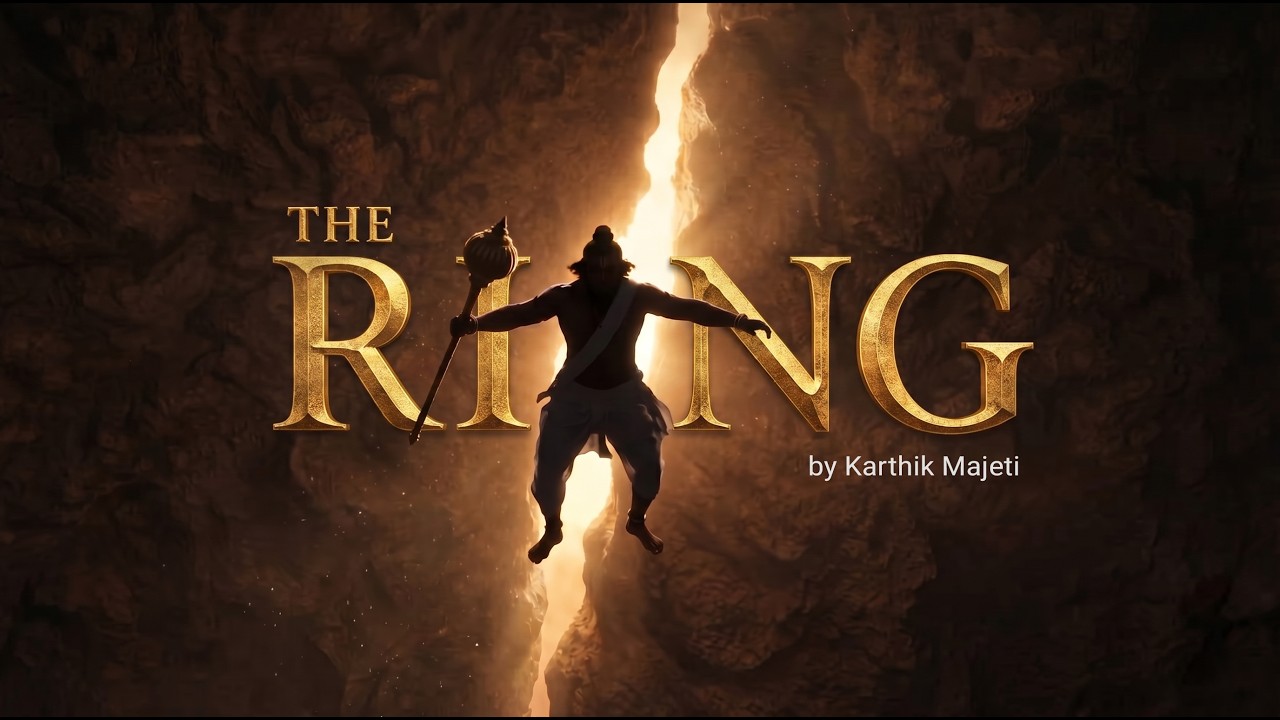 The Ring: Mythological Epic