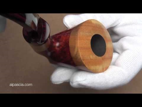 pipa Leo Borgart 245 - tobacco pipe