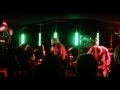 Leng Tch'e 'Obsession Defined' Live @ White Rabbit, Plymouth - 2012.02.20