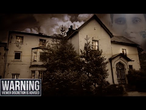 Paranormal Activity Caught At Haunted Antwerp Mansion