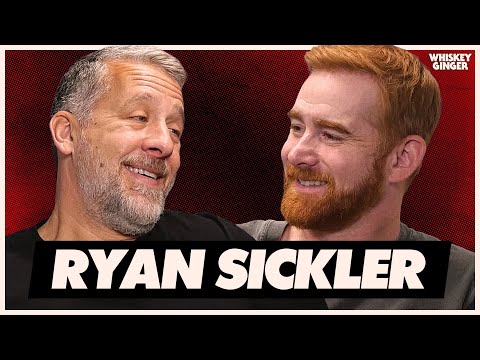 Ryan Sickler Talks Comedy, Family & Real Life | Whiskey Ginger