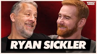 Ryan Sickler Talks Comedy, Family & Real Life | Whiskey Ginger