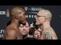 UFC 235 Weigh-Ins: Jon Jones vs. Anthony Smith Staredown - MMA Fighting