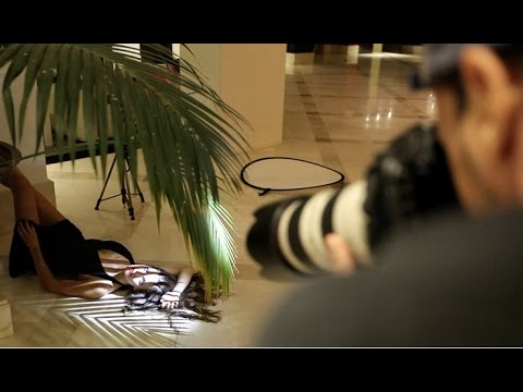 Sesión de fotos. Making of  4ª parte Hotel  Alejandro Gonzalo Fotógrafo