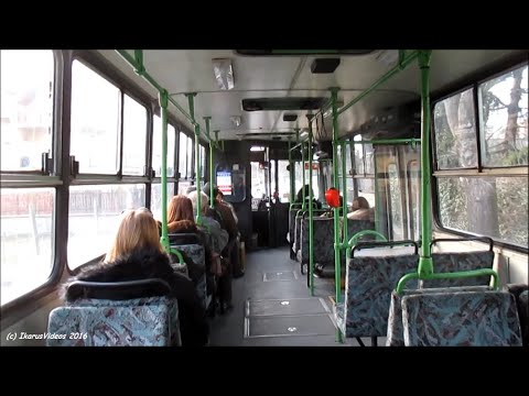 Budapest Bus - Ikarus 280.49 | BPI-991 | @31