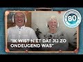 Truus heeft sjans met George Clooney | Terugkijken met 80-jarigen