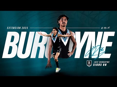 So damn smooth | Two more years for Jase Burgoyne