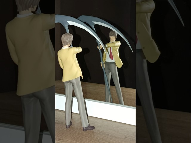 Vídeo relacionado con CLEMENTONI, PZL 500 Cube Anime Death Note - 1, 35608