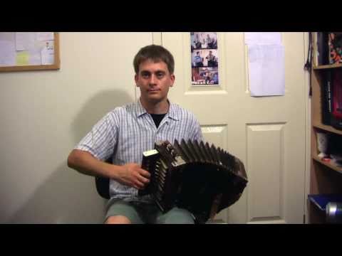 She'll Be Coming 'Round The Mountain 'Waltz'  (Mezon Button Accordion)