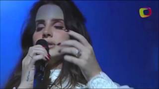 Lana Del Rey - Dark Paradise (live Planeta Terra 2013)