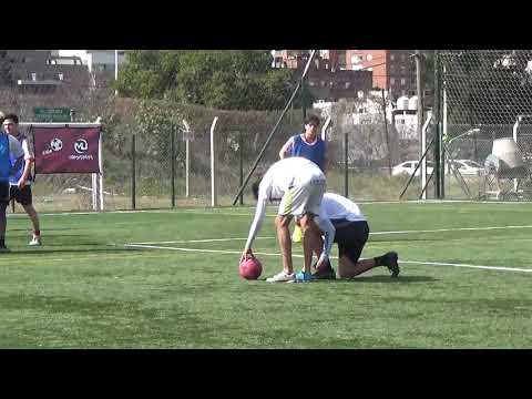 VAYAN A LABURAR vs KENAI   FECHA 2 CLAUSURA 2019