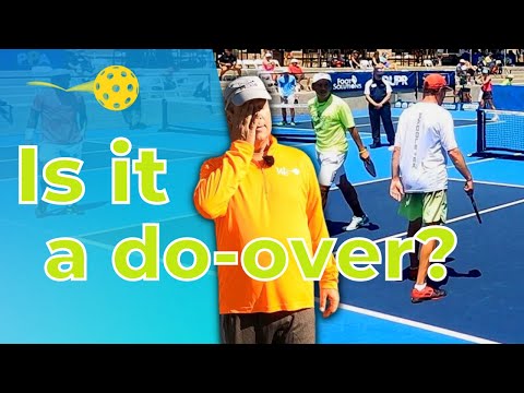 What happens when your opponent distracts you during a rally? | Find out here | WeArePickleball