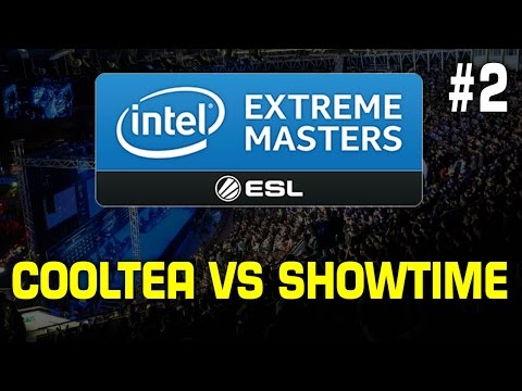 CoolTea vs ShoWTimE Game 2: IEM Season X GamesCom EU Qualifier
