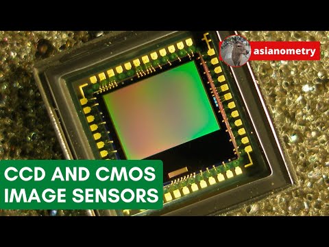 The Chips That See: Rise of the Image Sensor